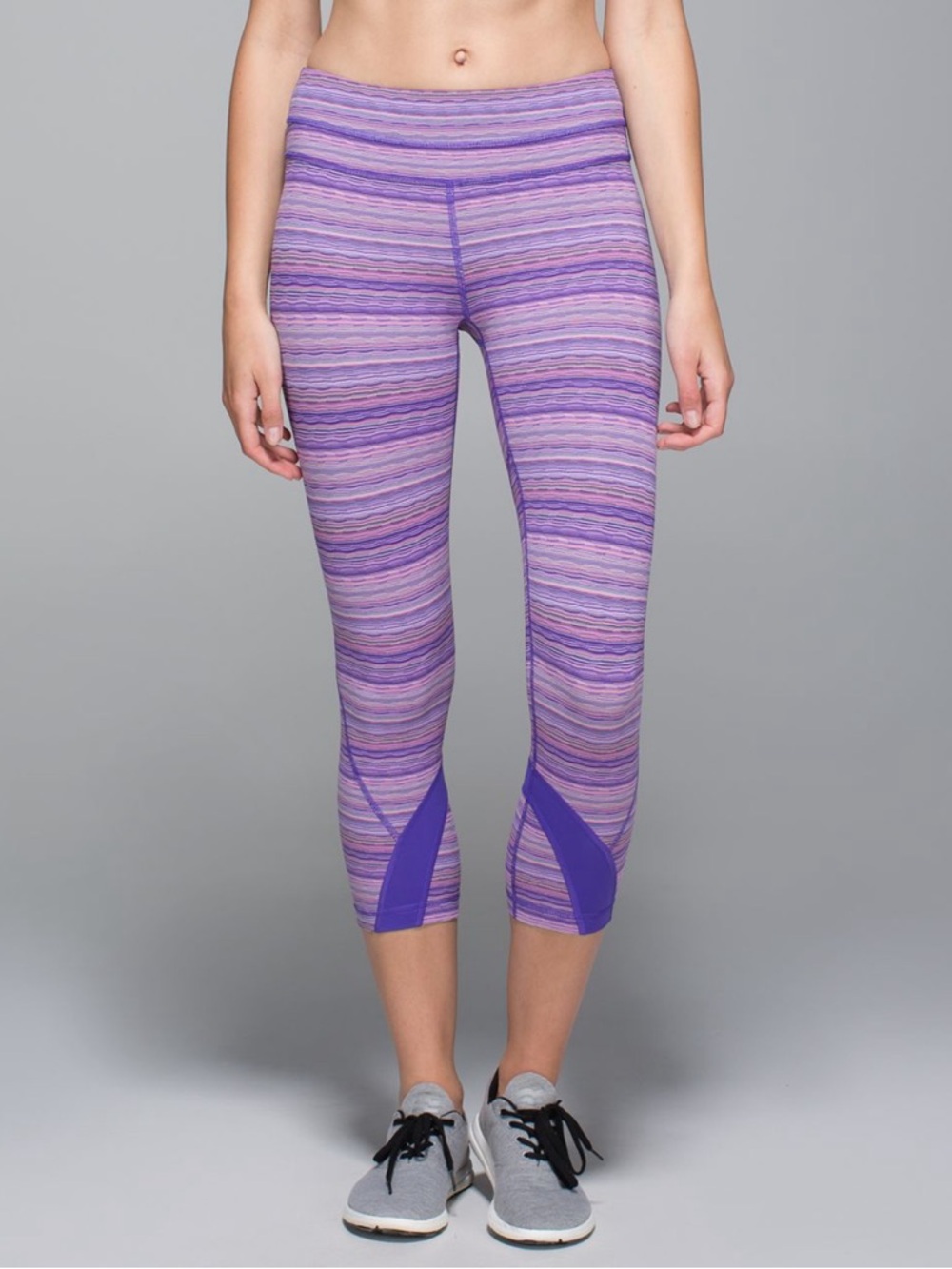 EUC | Lululemon Run Inspire Crop II Leggings!!!